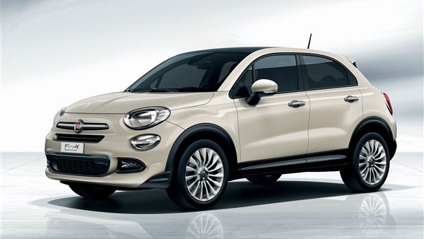  فيات 500X موديل