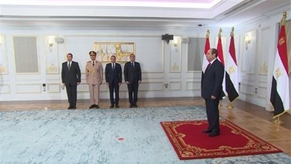 الرئيس عبد الفتاح