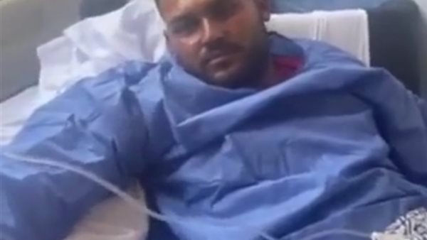 كيرلس - أحد مصابي