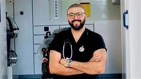 الطبيب المتوفي 