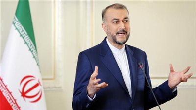 وزير الخارجية الإيراني: سنقدم ردنا على مقترح الاتفاق النووي اليوم