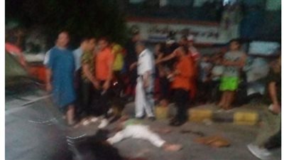 إصابة شابين بطلق ناري خلال مشاجرة في بني سويف 