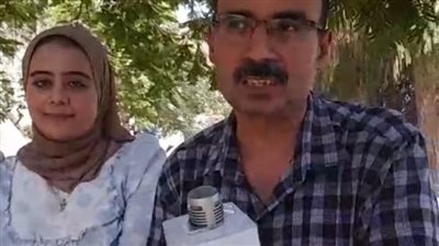 من صفر لـ84%.. والد طالبة الثانوية العامة بالشرقية بعد تصحيح إجاباتها: بنتي طول عمرها من المتفوقين | بث مباشر