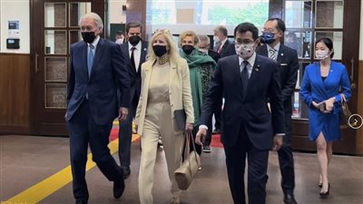 زيارة جديدة مفاجئة.. وفد من الكونجرس الأمريكي يصل إلى العاصمة التايوانية