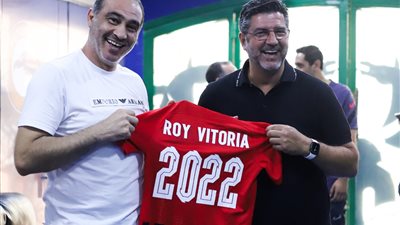 بجانب بلجيكا.. فيتوريا يطلب مواجهة ودية أخرى في نوفمبر