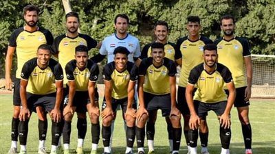 الإنتاج الحربي يفوز على بترول أسيوط بهدف نظيف