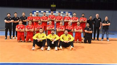 تفاصيل معسكر رجال يد الأهلي في إسبانيا والبوسنة