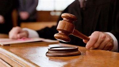 المؤبد لـ أمين مخزن هشم رأس زوجته بالفأس في القليوبية 