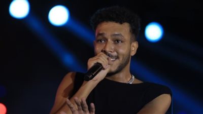 اليوم.. ويجز يحيي حفلا جماهيريا في مركز المنارة بالقاهرة