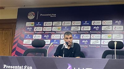 حمزة الجمل: الخسارة أمام الزمالك سيئة لكننا واجهنا بطلًا كبيرًا