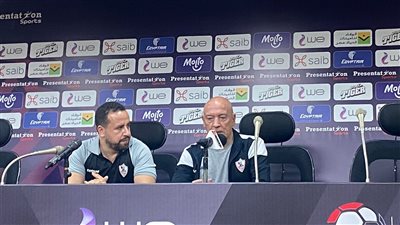 فيريرا بعد فوز الزمالك: تحروا الدقة واتركونا في سلام.. وحزين لغياب الجماهير