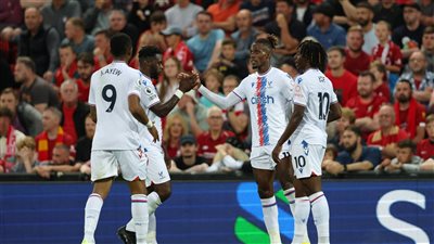 للمرة الثانية على التوالي.. ليفربول يسقط في فخ التعادل أمام كريستال بالاس في الدوري الإنجليزي