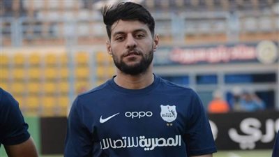 بيراميدز يزاحم الأهلي على جناح إنبي