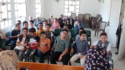 محاضرات توعوية عن تناقش الهوية والانتماء والقدوة الحسنة بـ ثقافة الدقهلية