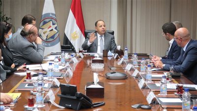 وزير المالية: المصانع لازم تفضل شغالة علشان بيوت الناس تفضل مفتوحة 