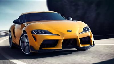 لعشاق السيارات الرياضية.. أسعار ومواصفات تويوتا سوبرا 2022 في السعودية