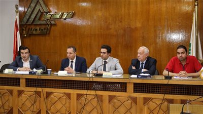  الأعلى لنقابة المهندسين: لجنة التعليم الهندسي هي المنوطة بتولي الملف طبقا لقانون النقابة ولائحته التنفيذية 