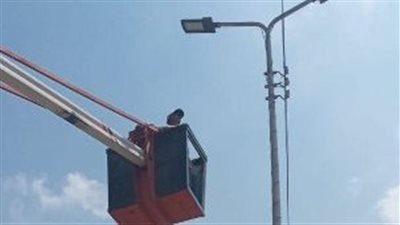 اليوم.. فصل التيار الكهرباء عن 12 منطقة بمدينة كفر الشيخ