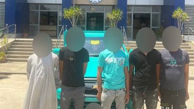 القبض على مرتكبي واقعة اختطاف بائع واحتجازه لخلافات بينهم بالقاهرة