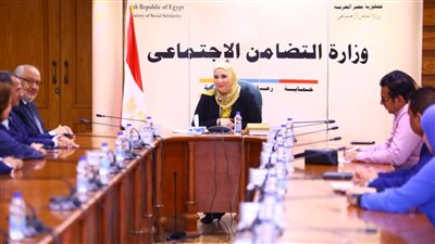 التضامن توقع مذكرة تفاهم لاستهداف تنمية المجتمعات المحلية