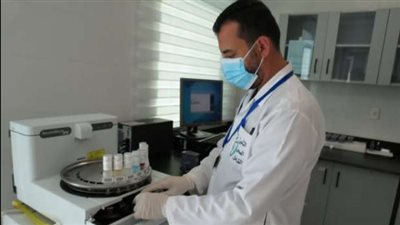 الرعاية الصحية: وحدة الصبغات المناعية بمستشفى النصر ببورسعيد تخدم مرضى الأورام بمدن القناة 