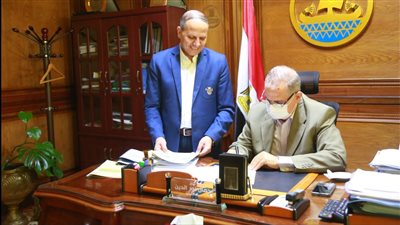 محافظ كفر الشيخ يعتمد نتيجة الدور الثاني للشهادة الإعدادية بنسبة نجاح 90.54% 