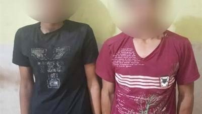 القبض على شخصين لاستغلال الأحداث في ارتكاب أعمال التسول بالأزبكية