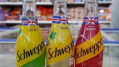 شعبة المواد الغذائية: زيادة جنيه في أسعار عبوات شويبس بجميع أنواعها 