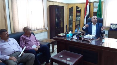 انتهاء الاستعدادات لإجراء امتحانات الدور الثاني لإتمام المرحلة الثانوية بالدقهلية