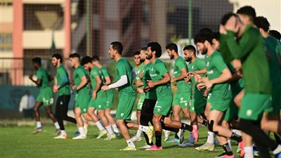 معسكر مغلق لـ الاتحاد السكندري استعدادًا لمواجهة البنك الأهلي