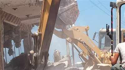 إزالة 93 حالة تعد بـ 14 مركزًا في البحيرة