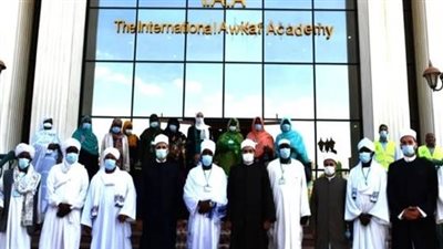 الإدارة العامة للتدريب بالأوقاف: دورة دولية متخصصة أونلاين للأئمة من السودان وفلسطين والهند 