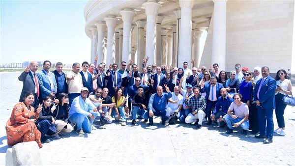 الكيانات المصرية