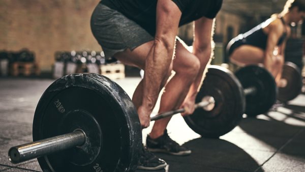 رفع الأثقال 