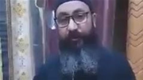 القس سرابيون عبدالله