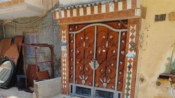 إخلاء عقار بالمحلة