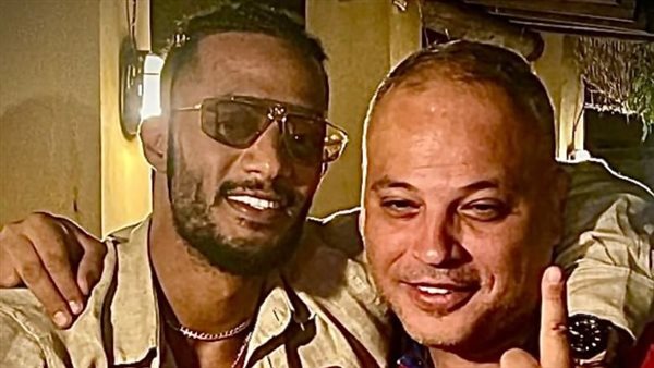 تامر عبدالمنعم ومحمد