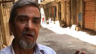 جيران المتهم بقتل وحرق جثمان نجله بالقليوبية: الجاني كان دائم التعدي على زوجته وأطفاله | بث مباشر 