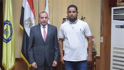 رئيس جامعة بني سويف يستجيب لأسرة رضيعة مصابة بالتهاب رئوي لعلاجها بالمستشفى الجامعي 