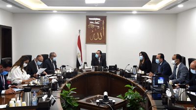 مدبولي خلال متابعة مخزون السلع الرئيسية: تأكدنا من أن الاحتياطي الاستراتيجي منها آمن