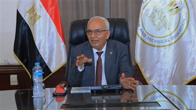 وزير التعليم يوجه المركز القومي للامتحانات بوضع حقيبة تدريبية بفنيات تصميم الامتحان في المرحلة الثانوية