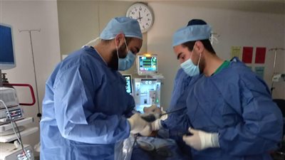 الرعاية الصحية: 270 ألف خدمة بمجمع الإسماعيلية الطبي خلال عام 