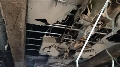 مصدر بكنيسة الأنبا بيشوي بالمنيا: العناية الإلهية أنقذت 70 طفلا وخادمة من الحريق 