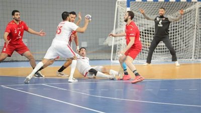 موعد مباراة الأهلي والزمالك في نصف نهائي بطولة اليد الإفريقية