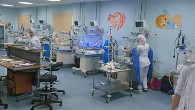 صحة القليوبية: مستشفى طوخ تخضع للتطوير الشامل واستحداث مباني بتكلفة 3 مليون و84 ألف جنيه 