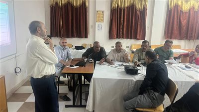 التعليم تنفذ ورش عمل تطوير البرامج الدراسية المتقدمة للتعليم الفني وفقًا لمنهجية الجدارات المهنية