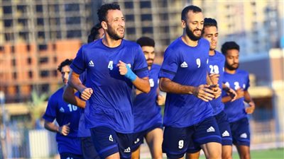 اليوم سموحة يعود للتدريبات الجماعية استعدادًا للموسم الجديد