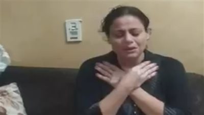 والدة 3 أطفال ضحايا حريق كنيسة المنيرة: مع السلامة يا حبايبي.. قلبي فرحان وراضي بيكم