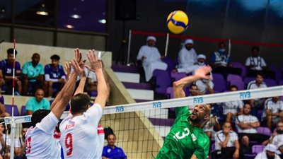 الزمالك يواجه العربي الكويتي ببطولة العين الدولية للكرة الطائرة