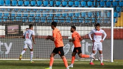 الأبيض لا يفوز.. تاريخ مواجهات الزمالك وفاركو قبل مباراة اليوم بالدوري